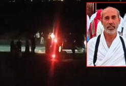 Cami çıkışı yolun karşısına geçerken otomobilin çarptığı yaya öldü