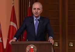 TBMM Başkanı Kurtulmuş: Terörsüz Türkiye'yi inşa etmek mecburiyetindeyiz