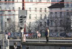 Belçika'da kamu çalışanları greve gitti