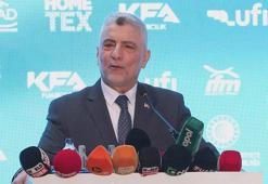 Bakan Bolat: Ev tekstili ihracatımız 3 milyar dolara yaklaştı