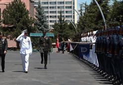 Genelkurmay Başkanı Gürak, NATO Müttefik Dönüşüm Yüksek Komutanı Vandier ile görüştü