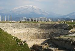 İş Bankası’ndan Laodikeia ve Tripolis kazılarına destek
