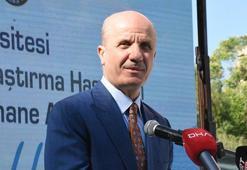 YÖK Başkanı Özvar: Türkiye-Suriye Üniversitesi’ni en kısa zamanda hayata geçireceğiz