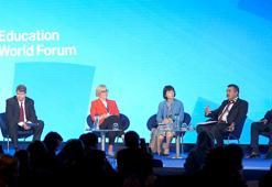 Milli Eğitim Bakanı Tekin, Dünya Eğitim Forumu'na katıldı