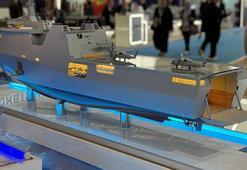 STM, Çok Maksatlı Destek Gemisi'ni ilk kez tanıttı