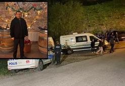 Bıçaklanmış cesedi bulunan temizlik görevlisini, 15 yaşındaki şüpheli gasp için öldürmüş
