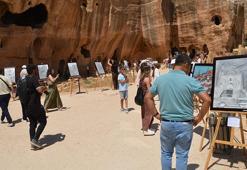 Dara Antik Kent’te ‘Kalemin Ustaları Resim Sergisi’