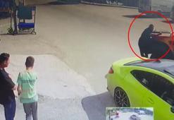 ‘Şaka olsun’ diye kamyoneti üzerine sürdüğü arkadaşına çarptı