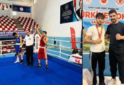 Batmanlı Boksör Muhammed Ali Ortaç, milli takım kampına davet edildi