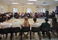 Erasmus Gençlik Değişimi Projesi Sakarya’da başladı