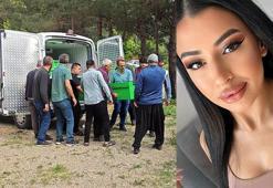 Erkek arkadaşının bıçakla öldürdüğü Şevval, toprağa verildi