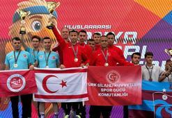 TSK Spor Gücü, başarılar elde etmeye devam ediyor