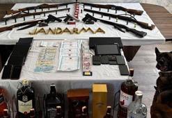 Muğla'da tefeci operasyonu: 7 gözaltı