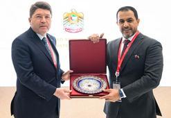 Bakan Tunç, Rusya'da temaslarını sürdürüyor