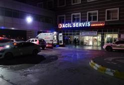 Takip sırasında motosikletli polisin çarptığı üniversiteli Doğa, ağır yaralandı