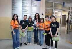 'Uzak Şehir'den LÖSEV'e bağış çağrısı