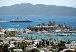 Bodrum'da yaz sezonu oda fiyatları kişi başı 43 bin, plaj ücreti ise 6 bin TL'ye kadar çıkıyor