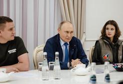 Putin, Kursk bölgesini ziyaret etti