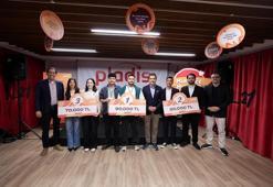 Ülker’in bizz@kampüs’ yarışmasında ödüller sahibini buldu