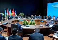 Bakan Fidan, Türk Devletleri Teşkilatı Dışişleri Bakanları Gayriresmi Toplantısı’na katıldı