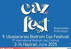 Bodrum Caz Festivali, 'Cazın Renkleri' temasıyla müzikseverleri ağırlayacak