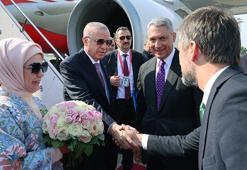 Cumhurbaşkanı Erdoğan, Macaristan'da