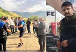 Yüksekova'da derede akıntıya kapılan İbrahim, Irak tarafında da arandı