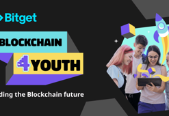 Bitget, Blockchain4Youth Programı’nda 6 binden fazla katılımcıya eğitim verdi