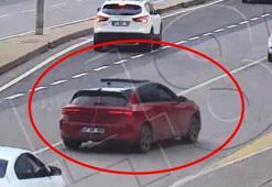 Ehliyeti 2016 yılında iptal edilen sürücü makas atarken yakalandı; 54 bin TL ceza kesildi