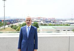 Bakan Uraloğlu, Şian Port Lojistik Merkezi’ni ziyaret etti