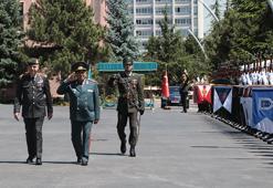 Genelkurmay Başkanı Orgeneral Gürak, Kazak mevkidaşı Kamaletdinov ile görüştü