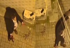 Şişli'de sevgilisinin kendisini aldattığı kişinin evinin önünde rastgele ateş açtı: 'Kemal sokağındayım in aşağı'