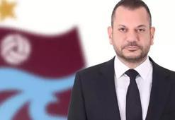 Trabzonspor Başkanı Ertuğrul Doğan'a 45 gün hak mahrumiyeti