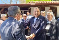 Yerli ve Milli Parti Genel Başkanı Teoman Mutlu, Bolu’yu ziyaret etti