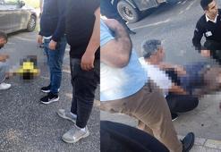 Motosikletin çarptığı babaannenin ardından torunu da öldü