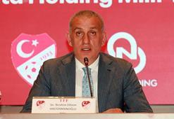 Hacıosmanoğlu: Spor, dünyanın en hızlı büyüyen pazarlarından biri ve bu pazarın en büyük oyuncusu futbol