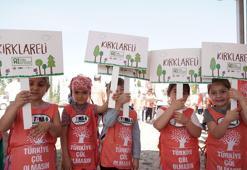 ‘81 İlde 81 Orman’ projesinin yeni durağı Kırklareli