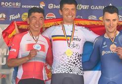 Balkan Yol Şampiyonası'nda Ahmet Örken ve Ege Erülkü’den Gümüş Madalya