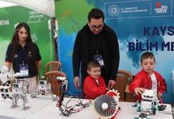 17'nci Uluslararası MEB Robot Yarışması'na, 10 bini aşkın öğrenci katıldı