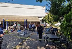 Bursa'da otobüs şoförleri arasında silahlı küfür tartışması: 1 yaralı