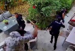 İhbara gelen polisi bıçaklayan Emre'nin babası: Emre 'Şeytanlar bastı' diyerek domates, salatalık fırlatıp sirke döküyordu