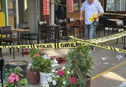 Çay ocağında oturan husumetlisini bıçakladı