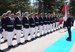 Bakan Yerlikaya'dan Polis Akademisi'ne ziyaret