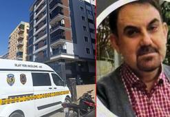 Emekli doktor evinde ölü bulundu