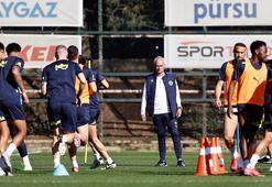 Fenerbahçe, Hatayspor maçı hazırlıklarına başladı