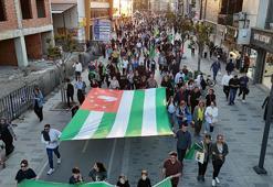 Kafkas kökenli Düzceliler, Çerkes Sürgünü'nün 161’inci yılında yürüyüş düzenledi