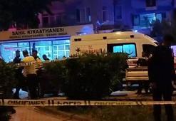 Kahvehanede otururken silahlı saldırıda yaralandı