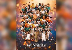 UEFA Avrupa Ligi’nde şampiyon Tottenham