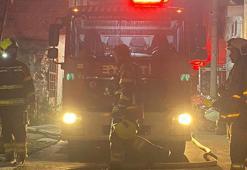 Balıkesir’de metruk binada yangın: 1 kişi ve 1 köpek öldü