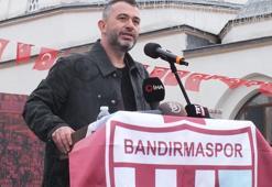 Bandırmaspor Onursal Başkanı Göçmez’den taraftarlara çağrı